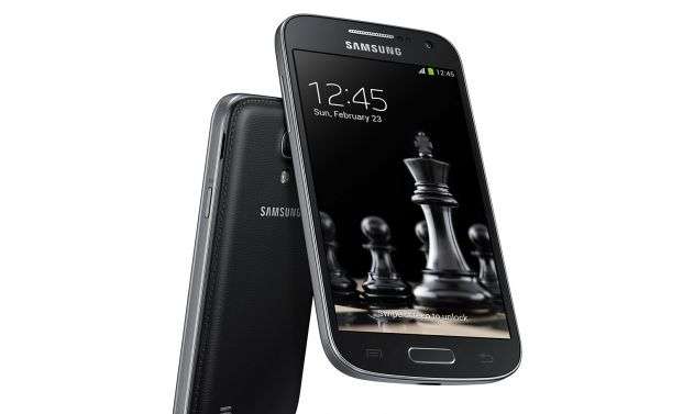 SAMSUNG Galaxy S4 mini Black Edition 8GB